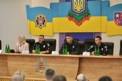 Управління стратегічних розслідувань Вінниччини очолив полковник Микола Гончар