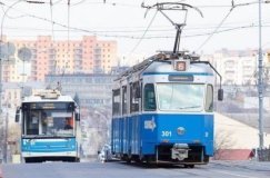 У Вінниці тимчасово змінили схеми руху громадського транспорту через аварію