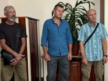 Пораненим захисникам із Жмеринського району вручили відомчі нагороди Міністерства оборони