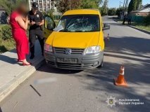 У Хмільнику в ДТП травмувався 12-річний хлопець