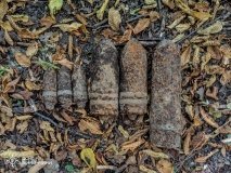 На Вінниччині сапери ДСНС знищили сім артснарядів часів Другої світової