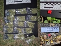 У Вінниці оперативники затримали 20-річного наркозакладника