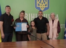 На Вінниччині відзначили підприємців до Дня працівників торгівлі: роздрібний товарообіг зріс до 34 млрд гривень