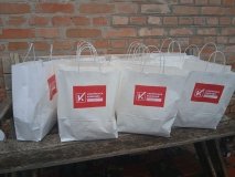 Волонтери «Української команди» передали гуманітарну допомогу жителям села Маньківка