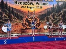 Чотири золоті медалі вибороли вінницькі сумоїсти на Кубку Європи в Польщі
