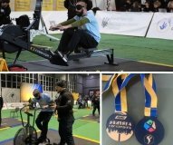 Вінничанин Іван Лавренюк здобув дві золоті нагороди на турнірі «Звитяга Нескорених»