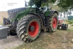 На Вінниччині тракториста, з вини якого загинули двоє людей, взято під варту