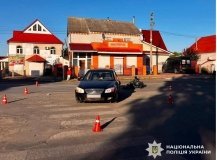 На Вінниччині за добу сталися три ДТП: травмувалися четверо людей