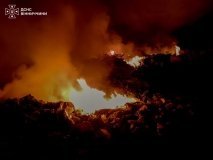 На Вінниччині за добу сталося 10 пожеж в екосистемах: вогонь знищив понад 4 гектари