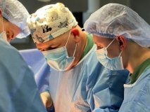 У Вінниці за один день провели дві трансплантації нирки