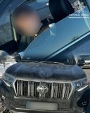 Перевищив швидкість і відмовився від огляду: у Хмільницькому районі зупинили водія з ознаками сп’яніння