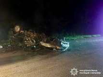 За добу на Вінниччині сталися чотири ДТП з потерпілими: поліція відкрила кримінальні провадження