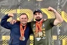 Українська збірна ветеранів візьме участь у Strong Spirit’s Games у Мадриді