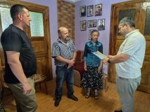 Серце відкрите для дітей: у Тульчинському районі подякували подружжю Селих за роки турботи й любові