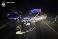 Смертельна ДТП у Вінниці: водієві повідомлено про підозру