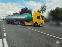 У Якушинцях через ДТП ускладнений рух у напрямку Вінниці