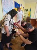 Трьох воїнів із Тульчинщини посмертно нагородили державними відзнаками