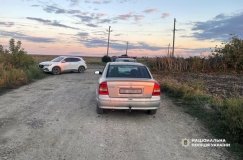 На Вінниччині затримали чоловіка, який допомагав нелегально перетнути кордон