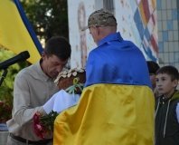 Герой повернувся додому: Ямпільщина зустріла Володимира Кірніцького