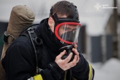 У Вінниці через коротке замикання сталася пожежа в приватному будинку