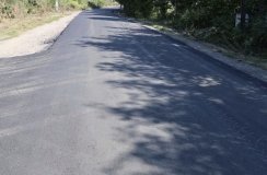 У Медвежому Вушку відремонтували дорогу: роботи коштували 2,6 млн гривень