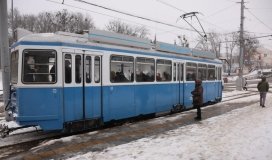 У Вінниці змінено рух громадського транспорту через відсутність напруги