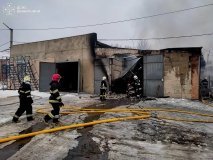 На Вінниччині за добу сталося 8 пожеж