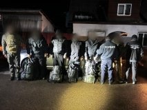 «VIP-таксі» до кордону: житель Вінниччини просив пів мільйона гривень за незаконну переправу