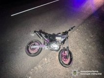 На Жмеринщині 16-річний мотоцикліст зіткнувся з ВАЗом після іншої ДТП