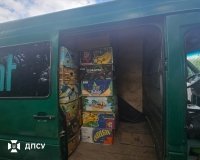 Чоловіка намагалися переправити через кордон у коробках з-під бананів за $11 тисяч