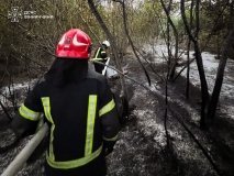  На Вінниччині за добу рятувальники ліквідували 16 пожеж