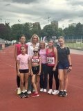 Юні спортсменки з Переяслава здобули медалі на всеукраїнському фіналі у Вінниці
