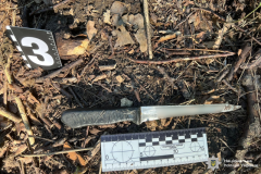 З'ясування стосунків завершилось лікарнею: у Десні жінка поранила знайомого ножем