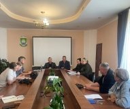 Дашівська селищна рада обговорила екологічні проблеми з інспекцією