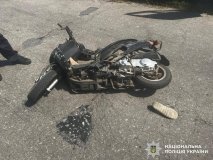 Три ДТП за день: на Вінниччині травмувалися четверо людей, серед них дитина