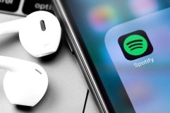 Стримінговий сервіс Spotify остаточно припинив роботу в рф