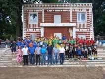 На Тульчинщині провели ювілейний футбольний турнір та фінал Благодійного Кубка