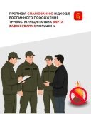 У Вінницькій громаді зафіксували 5 випадків спалювання рослинних відходів