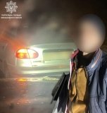 Позбавлений права керування та з ознаками алкосп’яніння — такого водія виявили патрульні