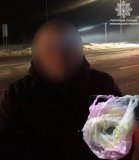 У Махнівській громаді в зупиненого водія з ознаками сп’яніння виявили ймовірно заборонені речовини