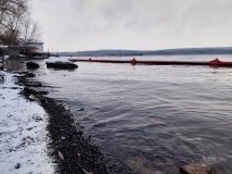 Ситуація під контролем: на Ладижинському водосховищі триває постійний екологічний моніторинг