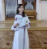 Голос, що підкорив серця: студентка з Вінниччини стала переможницею всеукраїнського конкурсу