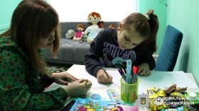 Простір безпеки та довіри: у Липовці й Ямполі відкрили кімнати, дружні до дитини