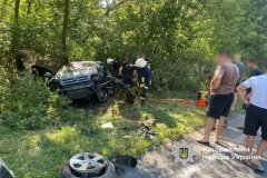 У Вінницькому районі сталася смертельна ДТП: загинула водійка Opel