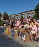 У Вінниці провели еко-захід: понад 150 учасників вчилися сортувати відходи