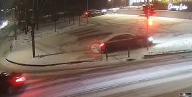 Небезпечні «дрифти» під наглядом камер: ситуаційний центр Вінниці зафіксував порушення