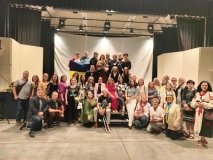 Вінницький театр підкорив глядачів Цюриха виставою «KVITKA»