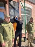 У Сиваківцях увічнили пам’ять полеглого Захисника Сергія Сиска