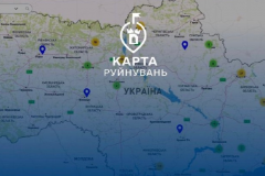 «Антикорупційний штаб» може закрити доступ до Карти Руйнувань від росіян