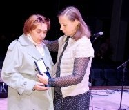 У Козятині родинам полеглих Захисників передали почесні відзнаки 